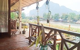 Vangvieng Ruby'Homestay 万荣 Exterior photo