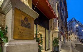 考斯莫普里塔酒店 罗马 Exterior photo