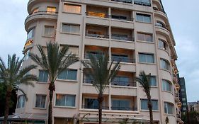 华威棕榈海滩酒店 贝鲁特 Exterior photo