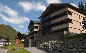 Aparthotel Alpinresort Damuls Exterior photo