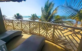 Balafon Beach Resort (Adults Only) 克罗里 Exterior photo