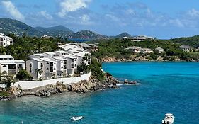 拿撒勒St Thomas -Spectacular Views Of St John- Ocean Front!公寓 Exterior photo