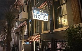 芒克酒店 阿姆斯特丹 Exterior photo