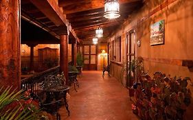 苏诺思庄园酒店 Pátzcuaro Exterior photo