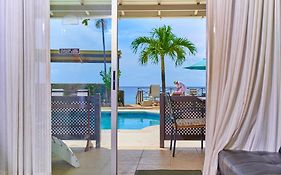 热带日落海滩公寓式酒店 圣詹姆斯 Exterior photo