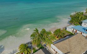 Ha Beach Hotel Zanzibar 江比阿 Exterior photo