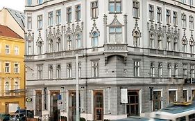捷克酒店 布拉格 Exterior photo