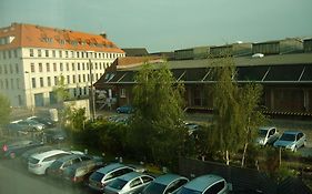奥尔登堡赫耳墨斯酒店 Exterior photo