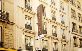 圣拉扎尔新酒店 巴黎 Exterior photo