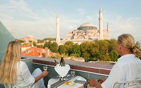 清真寺特类酒店 伊斯坦布尔 Exterior photo