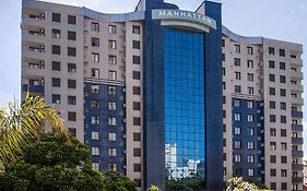 Manhattan Porto Alegre By Mercure酒店 Exterior photo