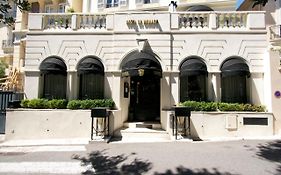 摩纳哥酒店 卡普戴尔 Exterior photo