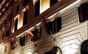 风中玫瑰酒店 罗马 Exterior photo