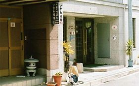 广岛 伊川旅馆酒店 Exterior photo