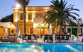 希腊希俄斯城堡酒店 Exterior photo