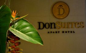 Donsuites 科连特斯 Exterior photo