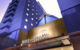 大阪新阪急酒店 Exterior photo