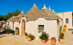 La Rosa Dei Trulli B&B 阿尔贝罗贝洛 Exterior photo