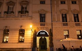 维琴察 Palazzo Scamozzi酒店 Exterior photo