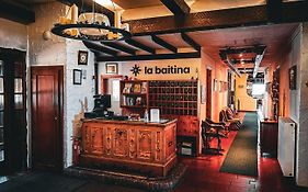 Hotel Ristorante La Baitina 阿西阿高 Exterior photo