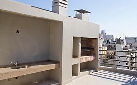 梦幻影城ba公寓酒店 布宜诺斯艾利斯 Exterior photo