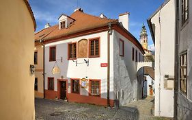 城堡景观公寓 Český Krumlov Exterior photo