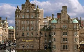 苏格兰人酒店 爱丁堡 Exterior photo