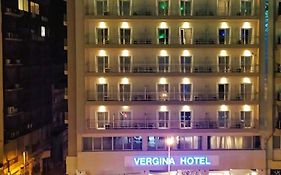 维尔吉纳酒店 塞萨洛尼基 Exterior photo