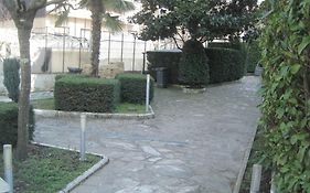 马拉加酒店 阿韦利诺 Exterior photo