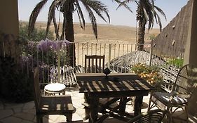 沙漠之家酒店 米茨佩·拉蒙 Exterior photo