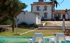 Alpalhão Quinta Dos Ribeiros旅馆 Exterior photo