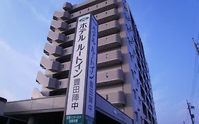 丰田阵中酒店 丰田市 Exterior photo