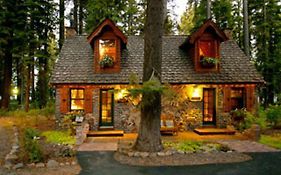 Cottage Inn At Lake Tahoe (Adults Only) 塔霍城 Exterior photo