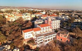 阿克希奥迪亚酒店 Paphos Exterior photo
