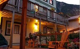 Alaska'S Capital Inn Bed And Breakfast (Adults Only) 朱诺 Exterior photo