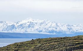 Inti Illimani Lodge Comunidad Yumani Exterior photo