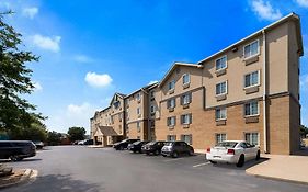 Woodspring Suites Fort Worth Fossil Creek Exterior photo