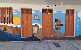 Backpacker Oruro公寓 Exterior photo