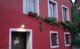 斯波约瓦奇公寓 Český Krumlov Exterior photo