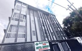 Hotel Gurudev Residency 班加罗尔 Exterior photo
