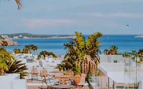 Nativo Hotel Ibiza 圣埃乌拉利亚 Exterior photo