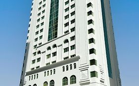 豪生酒店 阿布扎比 Exterior photo