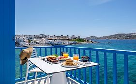 布鲁托比亚套房住宿加早餐旅馆 Mykonos Town Exterior photo