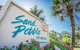 Sand Pebble Resort 金银岛 Exterior photo