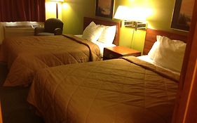 美洲最佳价值旅馆莫米/托莱多汽车旅馆 Room photo