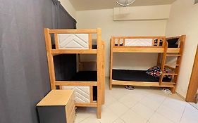 迪拜 Backpackers Zone旅舍 Room photo