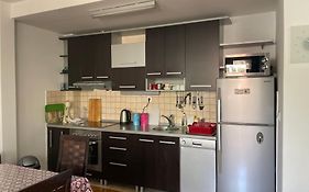 蒂娜公寓酒店 斯科普里 Room photo