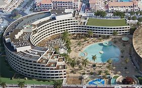 地中海宫殿酒店 美洲海滩 Exterior photo