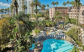 费尔蒙米拉马尔酒店&单层小屋 洛杉矶 Exterior photo
