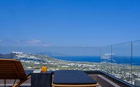 Pýrgos Apikia Santorini酒店 Exterior photo